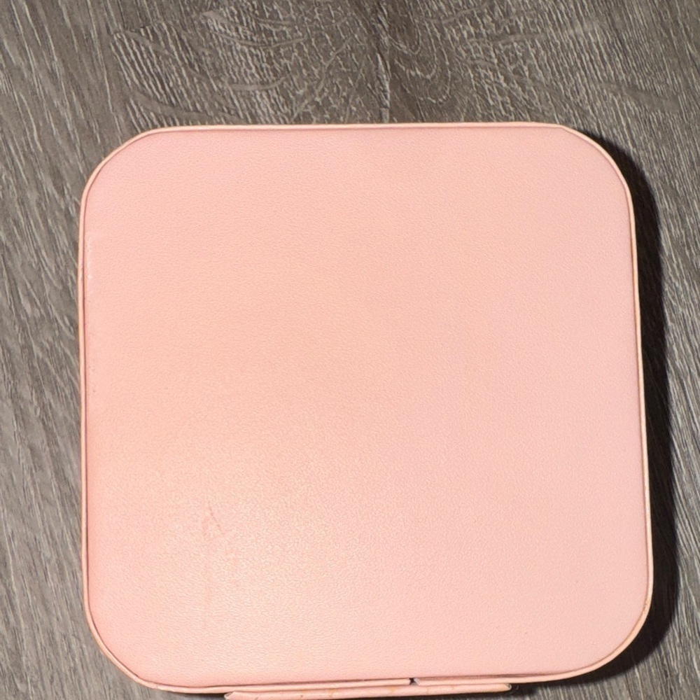 Elegant Pink Floral Laptop Case - Picture 2 of 6